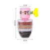 6-layer Filtration Drainer Faucet Water Purifier Tap Head Attachment Faucet Sprayer  Shower Kitchen