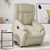 VidaXL Electric Recliner, Relaxation Chair with Backrest, Seat with Armrests, Living Room TV Armchair, 3205279