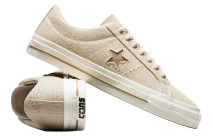 Converse One Star Pro 'Бежевый Белый' A06073C