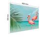 SZKLANA DESKA DO KROJENIA 40x30 FLAMING