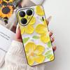 Черный Силиконовый Чехол Для Tecno Pova 7 4G 5G / Pova 7 Pro Pova7 Ultra Neo Funda Дизайн Кошка Цветок Дракон Бампер Мягкая Capa
