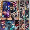 Мягкий чехол для Samsung Galaxy Note 20 Ultra 10 Plus Lite A50 A70 A20 A40 A20e 9 8 A60 A10e Funda Phone Cover Jujutsu Kaisen Anime