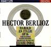 CD БЕРЛИОЗ - Гарольд в Италии CO73207 Denon Japan Классика Б/У