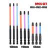 Special Screwdriver 65-150mm 9X Alloy Steel HRC63 Hardness