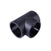Lijiu hong PE 90-Degree Socket Tee Fitting