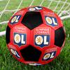 1PC OL size 5 soccer ball PrahaIndoor Soccer Ball Colorful All Ages Machine Stitched PVC Competition Ready Durable High-Bounce