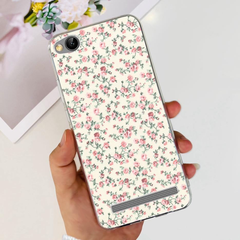 Чехол для Xiaomi Redmi 5A Redmi 4A Стильный painted чехол Мягкий тонкий чехол для телефона Для Xiaomi Redmi 4A 5A Redmi5A Задняя крышка TPU Funda