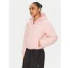 Пуховик Juicy Couture Margie JCOIJ224553 розовый Regular Fit
