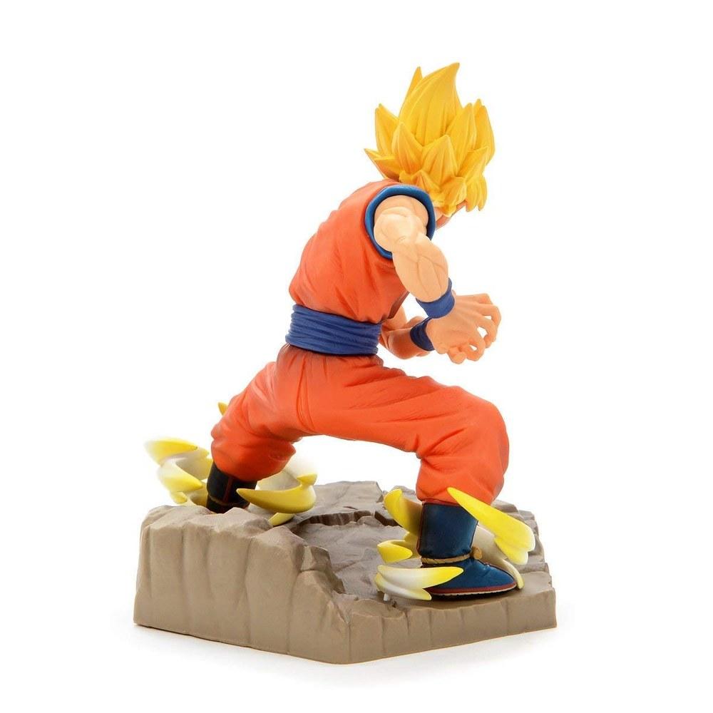Banpresto Dragon Ball Z Son GOKOU Absolute Perfection Figure