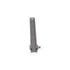 Adjustable Steel Ruler Positioning Block Square Marking Gauge Brass Angle Scriber Line  Home