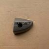 Exterior Door Handle Trim Cover Outer Handle Lock Cover Cap For Toyota Corolla/ Levin 2014-2018