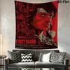 Rambo First Blood Part Ii Threepiece Set 1 Duvet Cover 2 Pillowcase Without Core Christmas Birthday Gift Bedding Set Soft And Comfortable