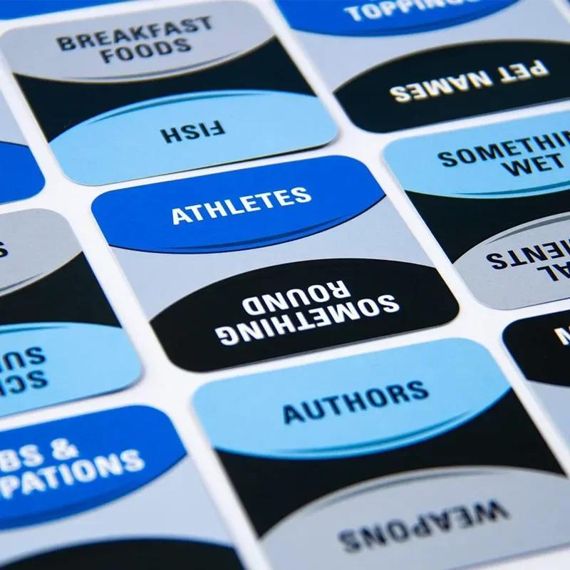 Children's Educational Dining Table Toys Crazy Letter Game Parents Interactive Turntable Toys Family Game