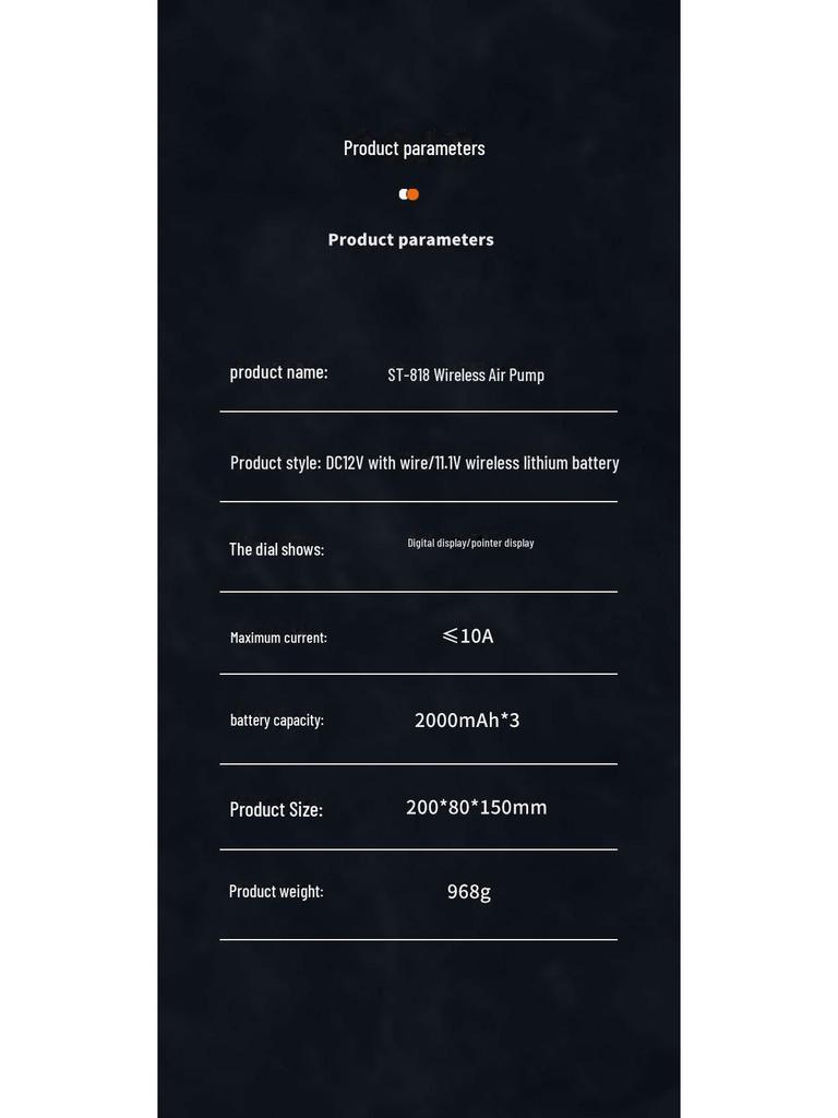 12 В быстрый автомобильный надувной насос со светодиодной подсветкой, воздушный компрессор, надувной насос для автомобилей, велосипедов, мотоциклов, 3 варианта стиля