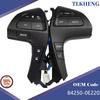 84250-0E220 Auto Steering Wheel Audio Control Button Switch For TOYOTA 2009-2015 HIGHLANDER 2006-2012 Camry