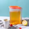 2L Refrigerator Cold Water Pitcher with Tea Filter