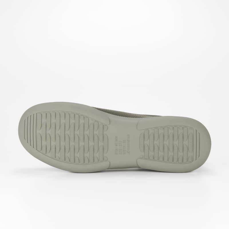 Кроссовки Eight 810s ET020 EDU Gore Moss Gray см 2E [Moonstar Tens] / Слипоны 27.0