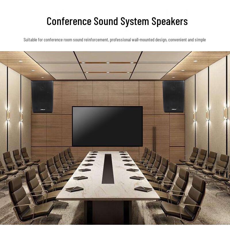 SHILE Kaixuan II Bluetooth Conference Speaker with Wireless Microphone