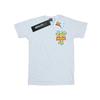 Disney Mens Toy Story 4 Logo Breast Print T-Shirt