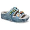 Crocs X SZA Классические сандалии Cozzzy 'Denim' Мужские 208327-90H