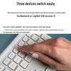 Logitech MK950 Bluetooth Беспроводной Комбо Клавиатуры и Мыши