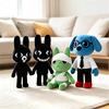 Плюшевая игрушка Больница для животных Игра ужасов Больница для животных Аномалия Кот Собака Пингвин Кролик Аксессуары для больницы животных Подарок на день рождения