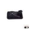 EDP1441-2 Front or Rear Right Interior Door Handle Opener Black for Renault 19 Phase 2 1992-2000 Clio MK1 1990-1999 7700813586