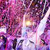 10 шт. Красочные хлопушки с конфетти для бросания рукой, хлопушки со стримерами, бумажные хлопушки, волшебная бумажная лента для свадьбы, дня рождения