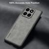 Для Honor 400 Smart 5G Чехол Роскошный Чехол для телефона из ПУ кожи Для Honor X7D HonorX7D Задняя крышка Силиконовый Противоударный Полная защита
