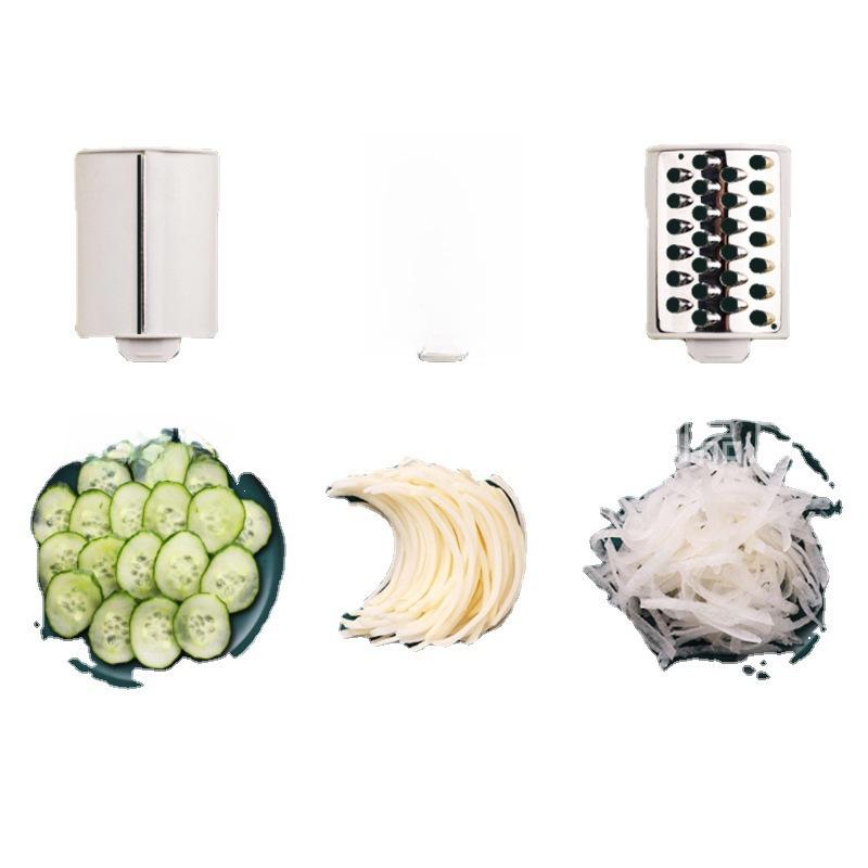 Многофункциональная овощерезка Storm: Бытовая ломтерезка, терка, нарезка кубиками