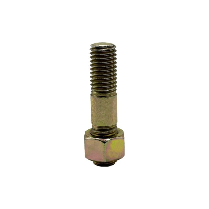 High-Strength 12mm Thick Double-Ended Rear Axle Hex Bolts