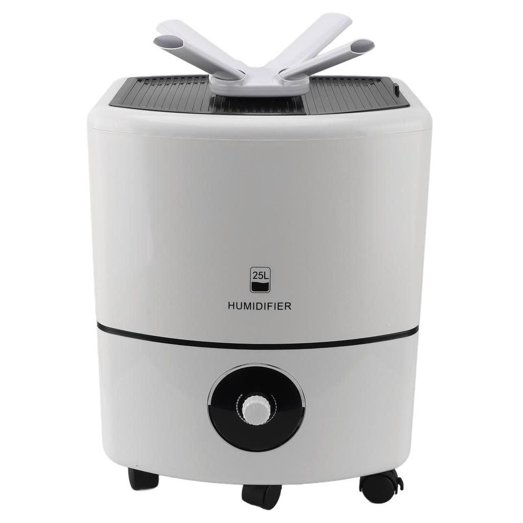 Humidifiers for Large Room Whole House Humidifier for Home Industrial Humidifier Cool Mist Top Fill