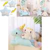 Cute Cartoon Japanese Unicorn And Big-eared Dog Plush Toy Soft And Cuddly Stuffed Animal For Children