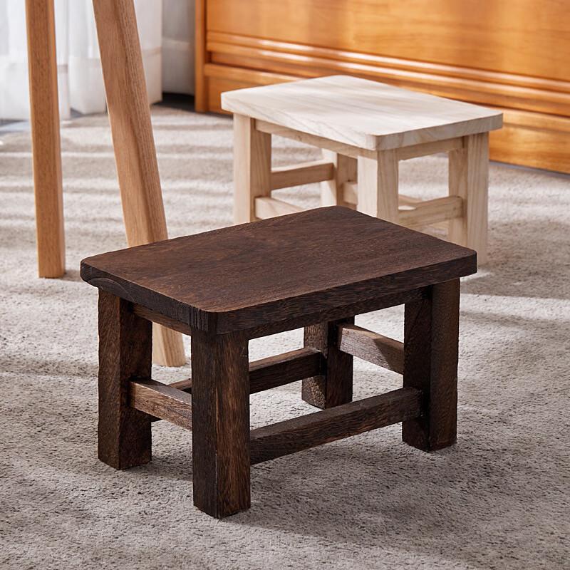YouShu Solid Wood Multi-purpose Stool