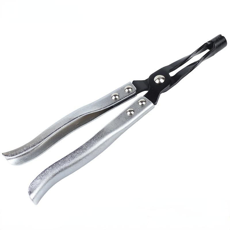 Car Engine Oil Valve Spring Clamp Pliers Disassembly Stem Seal Gasket Remover Ferramentas Automotive Tools For