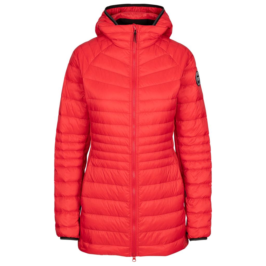 Womens/Ladies Hub Down Jacket