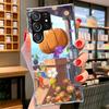 Game P-PikminS 4 Phone Case For Samsung Galaxy S26 S25 Edge S24 Ultra S23 S22 Plus S21 S20 FE Soft Fundas Shell Galaxy S26 S25 E