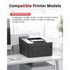 560 561 Xl Remplacement Cartouche Pour Canon Pg-560Xl Cl-561Xl Pour Encre 560Xl 561 Xl Pour Canon Pixma Ts5350 Ts7450A Ts5350[J466]