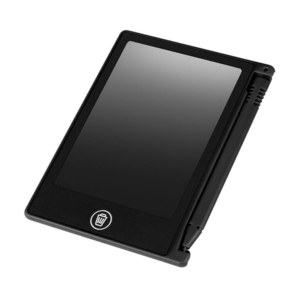 ЖК 4,5 дюйма Планшет для письма от руки Доска для рисования для детей Напоминание о списке дел