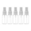5 Portable Refillable Fine Mist Bottle Bottles for Travel