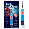 ORAL-B 2VEL PROKIDS SPIDERM Electronic Toothbrush - Child - Unisex