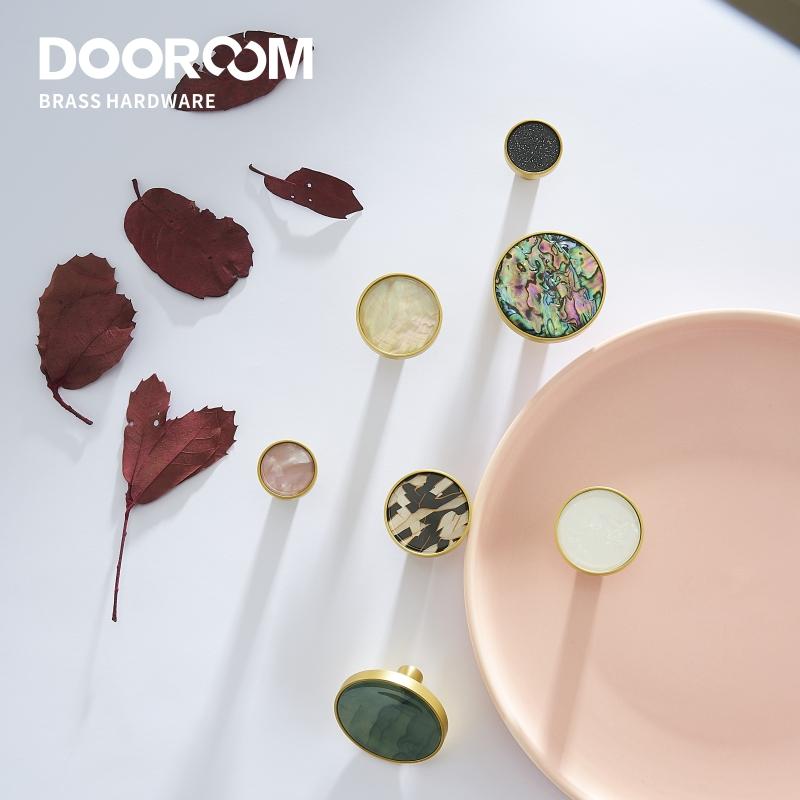 Dooroom Латунные Крючки Ракушка Нордический Пасторальный Белый Золотой Ванная Комната Внутренний Кухня Прихожая Стена Крючки для Одежды Настенные Вешалки Ряд Крючков