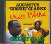 CD ГРЕГОРИ АЙЗЕКС  Augustus gussieclarke Music Works CRCL1006  Япония Регги Ска  Даб Б/у