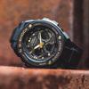 Casio Мужские часы G-STEEL Серия Черные GST-S300GL-1A GST-S300GL-1A