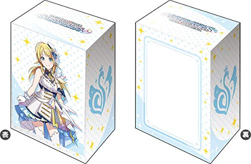 Bushiroad Deck Holder Collection V2 Vol.1272 THE IDOLM@STER SHINY COLORS "Meguru Yamiya" Sunset Sky Passage Ver.