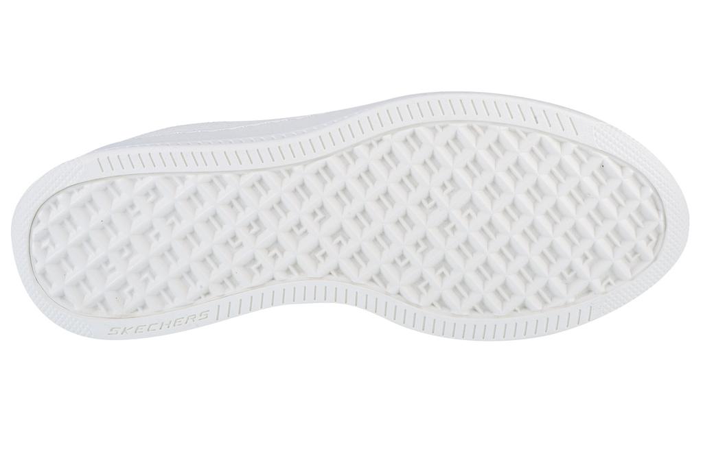 Skechers Sport Court 92 - Оттоманка, Мужские белые кроссовки