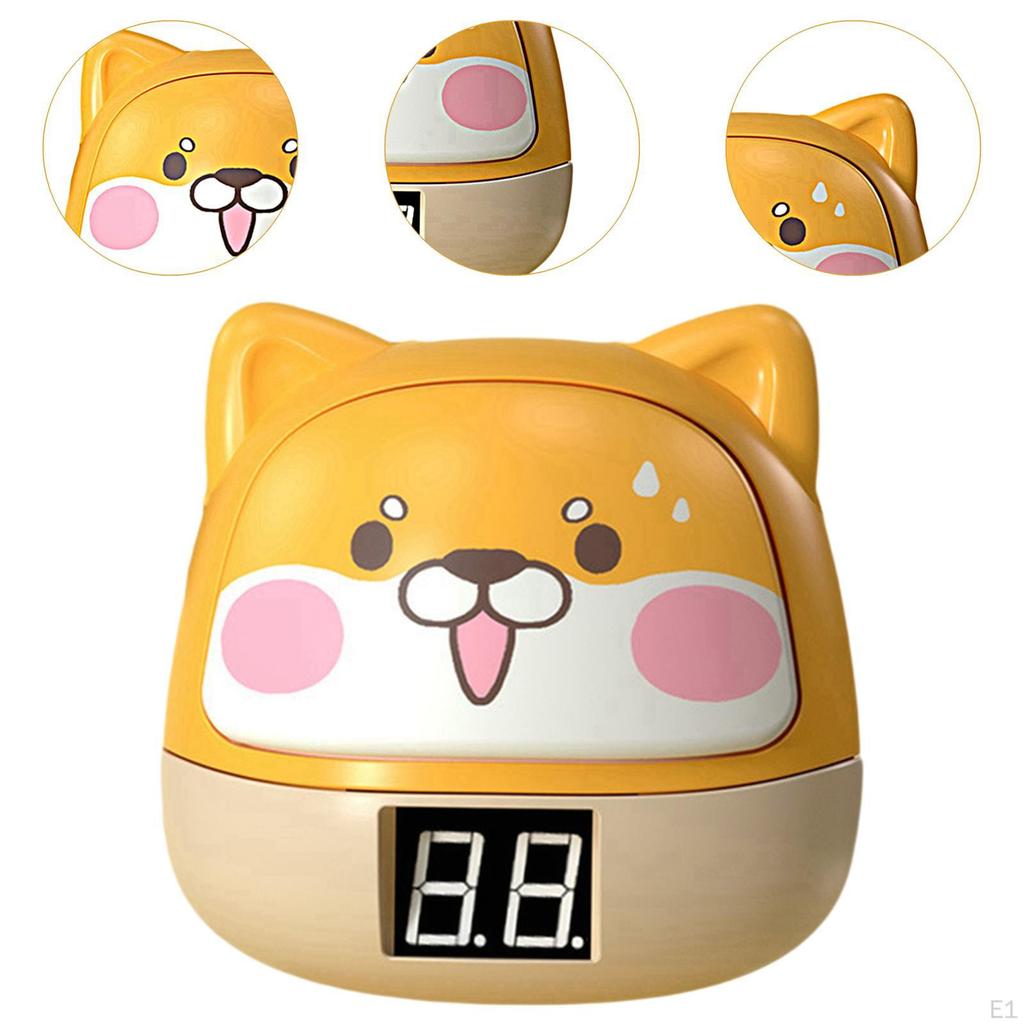 Touch High Jump Counter Exercise Accessories Cartoon Assistant Height Device for