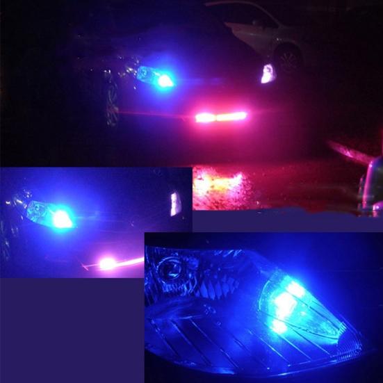 4Pcs T10 W5W COB LED Canbus Super Bright Wedge Parking Light Car Lamps