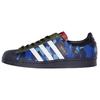 BAPE X Superstar Mixed Camo Unisex Sneakers Multi-Color GZ8982
