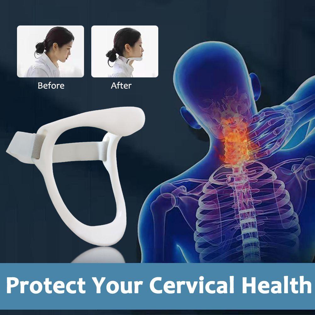 Neck Guard Neck Stretcher Traction Device Neck Posture Corrector Cervical Brace Cervical Collar